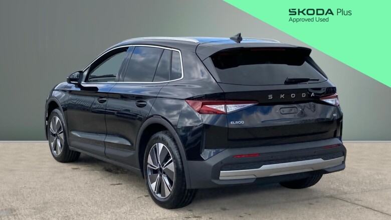 Skoda Elroq 150kW 60 Edition 63kWh 5dr Auto Electric Estate